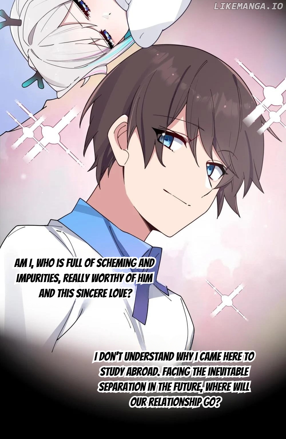 My Fake Girlfriends are using me as a Shield Chapter 112 - page 29